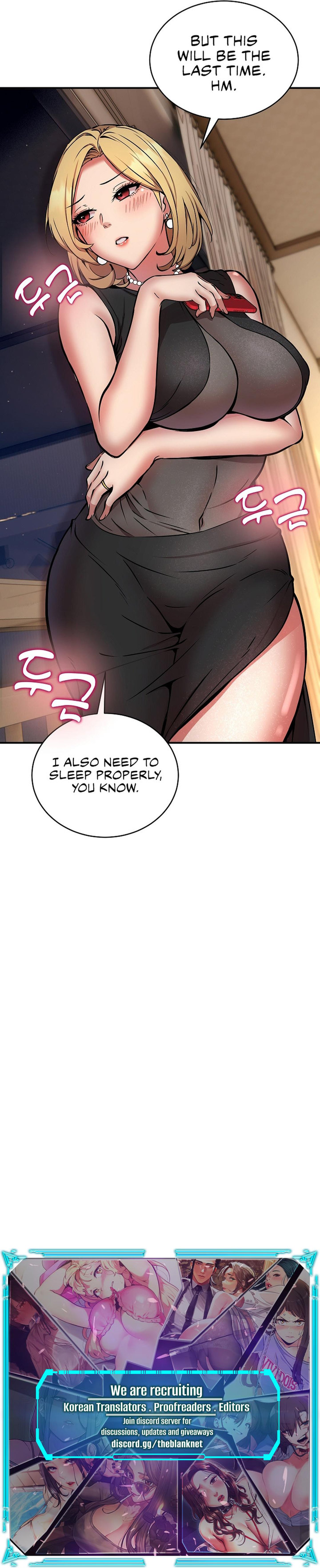 Driver In The New City chapter 15 page 17