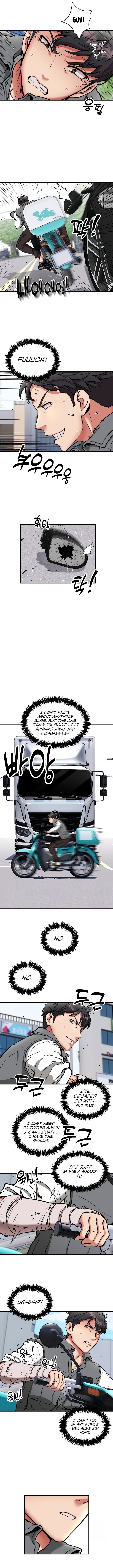 Driver In The New City chapter 50 page 3