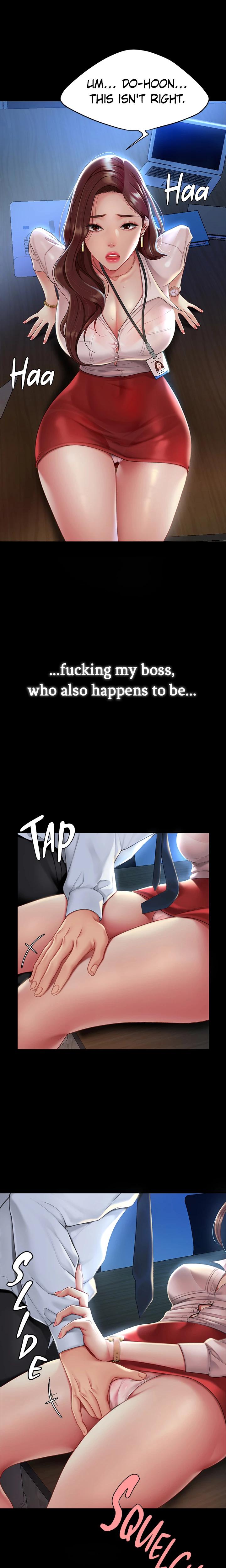 Eat First Mom chapter 1 page 2
