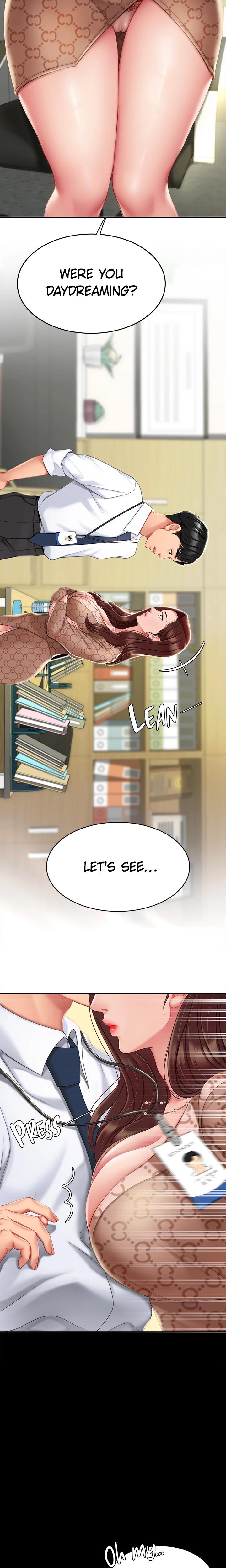 Eat First Mom chapter 1 page 11