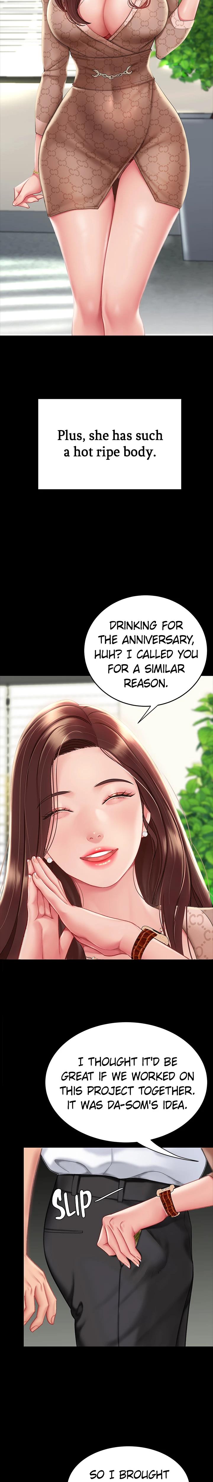 Eat First Mom chapter 1 page 13