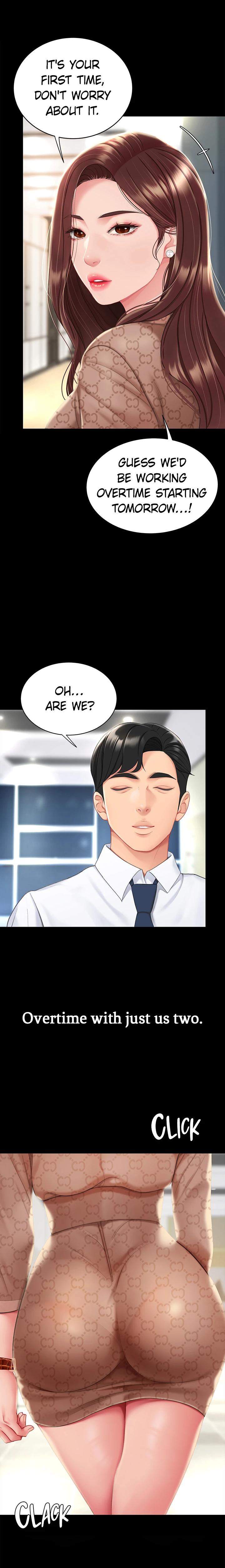 Eat First Mom chapter 1 page 16
