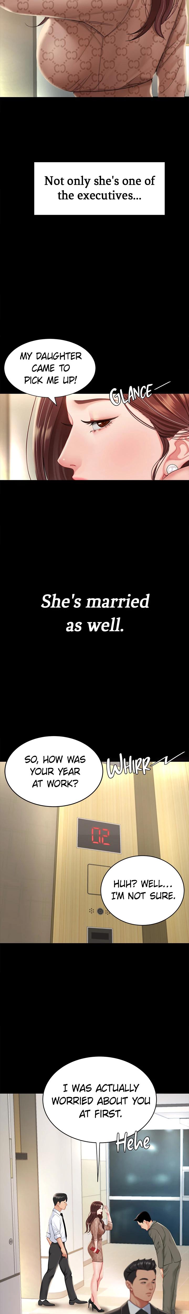 Eat First Mom chapter 1 page 19