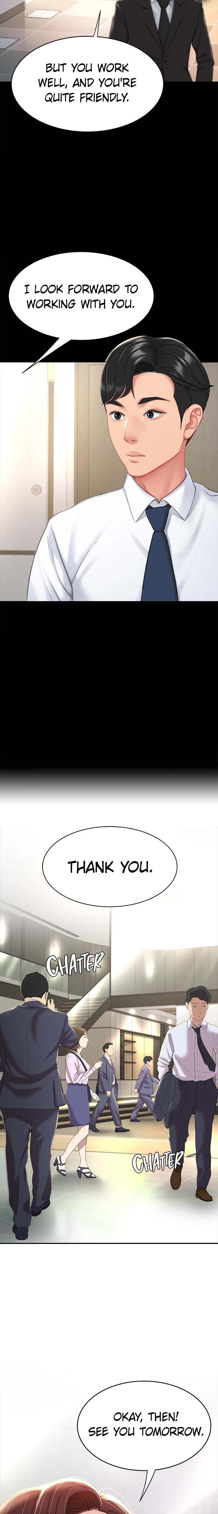 Eat First Mom chapter 1 page 20
