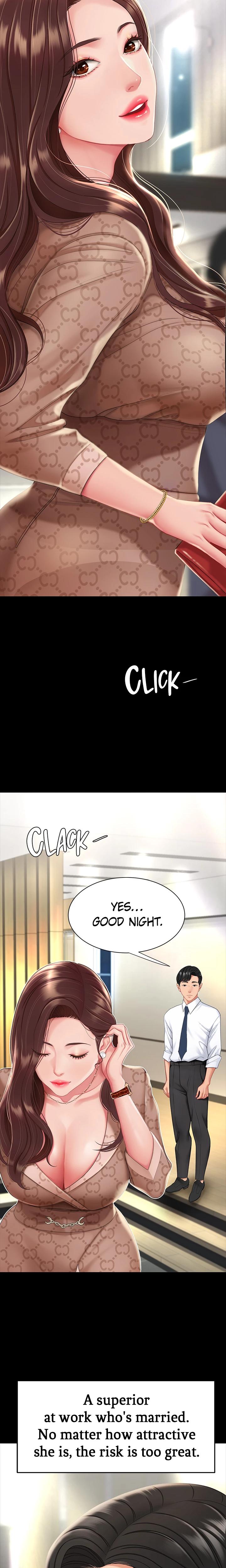 Eat First Mom chapter 1 page 21