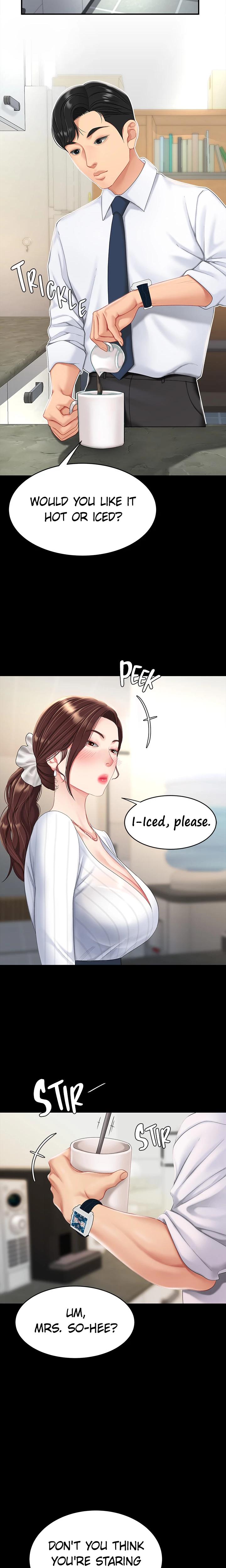Eat First Mom chapter 1 page 35