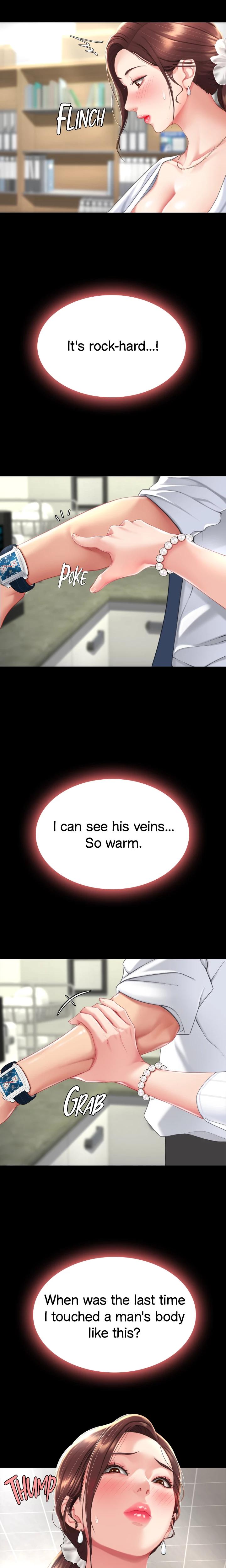 Eat First Mom chapter 2 page 5