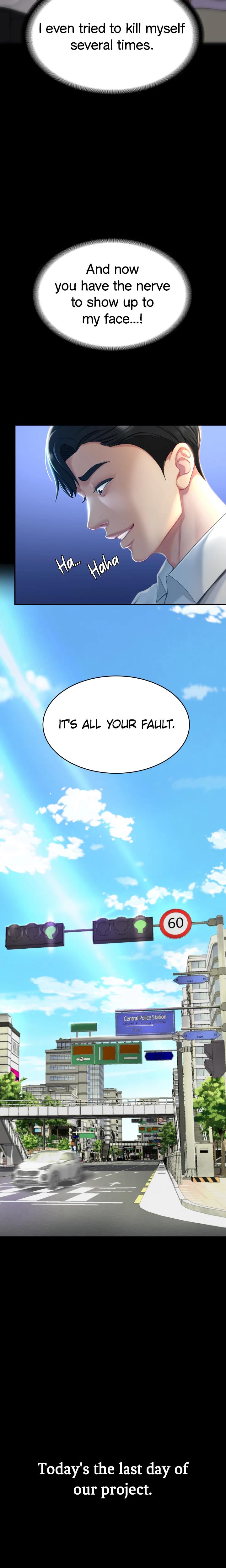 Eat First Mom chapter 2 page 16