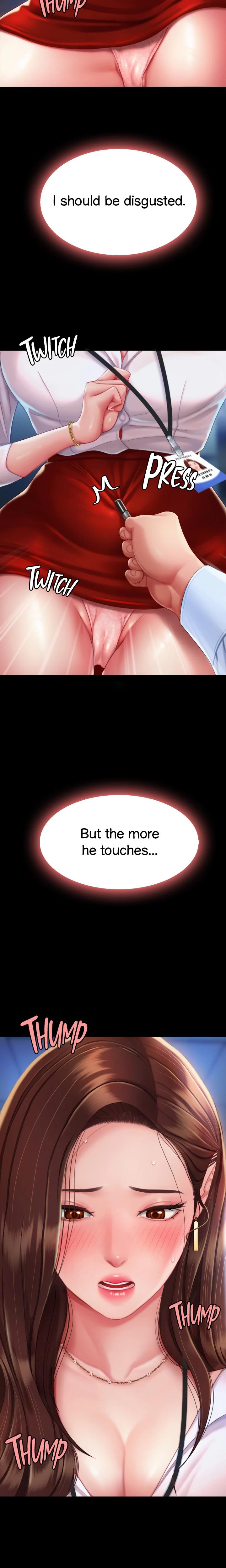 Eat First Mom chapter 3 page 6