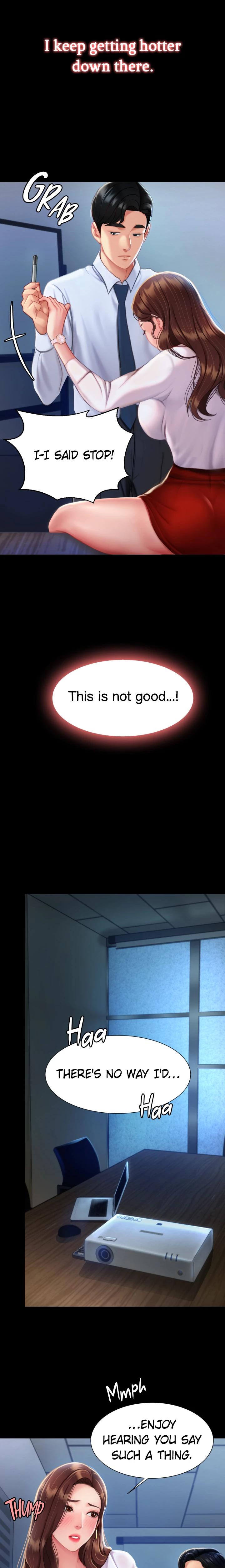 Eat First Mom chapter 3 page 7
