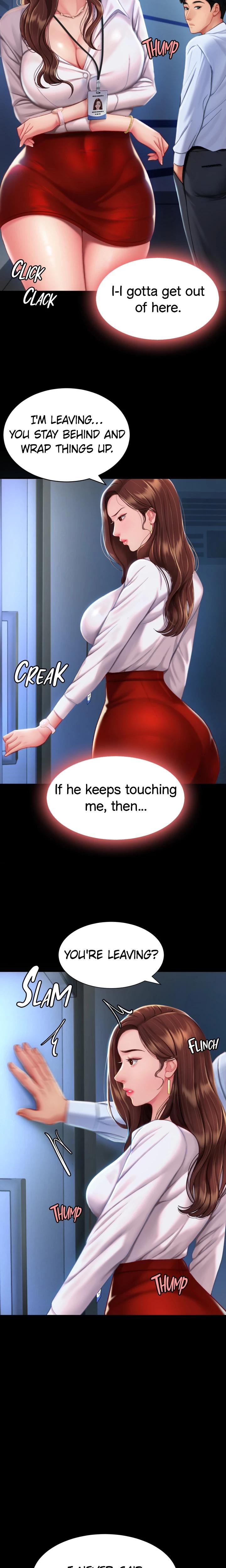 Eat First Mom chapter 3 page 8