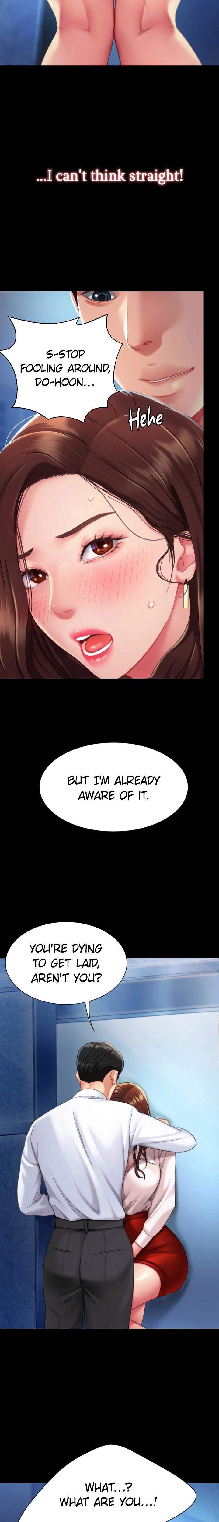 Eat First Mom chapter 3 page 10