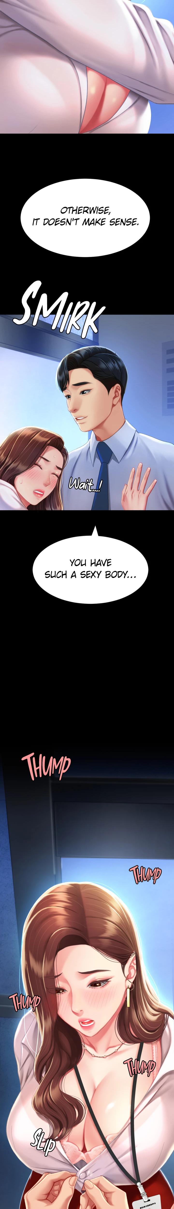 Eat First Mom chapter 3 page 12