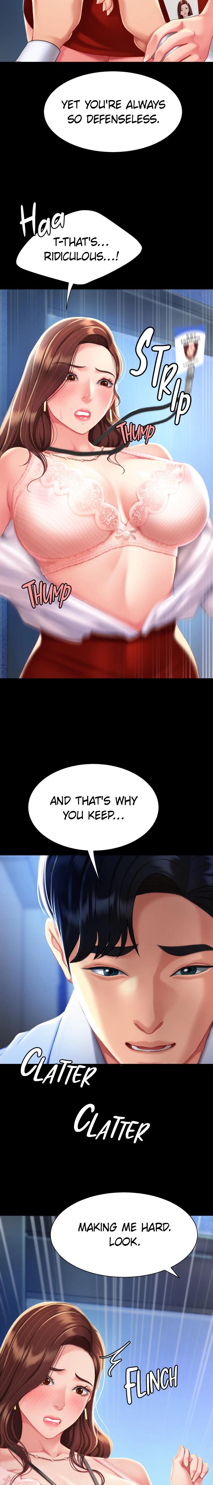 Eat First Mom chapter 3 page 13