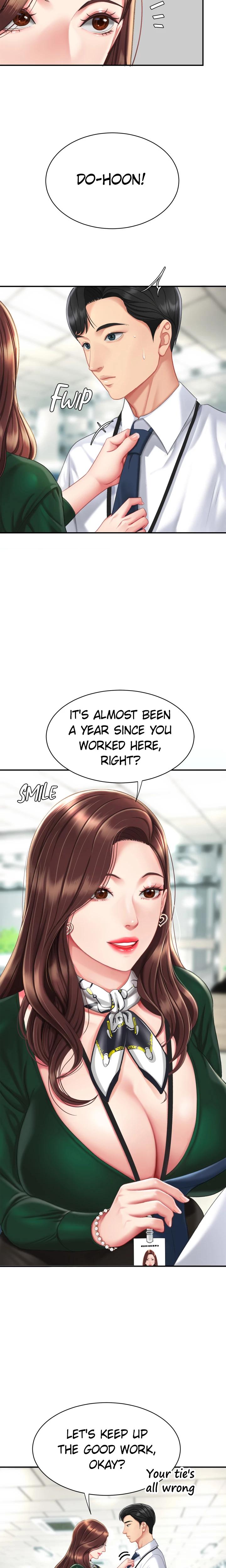 Eat First Mom chapter 4 page 6