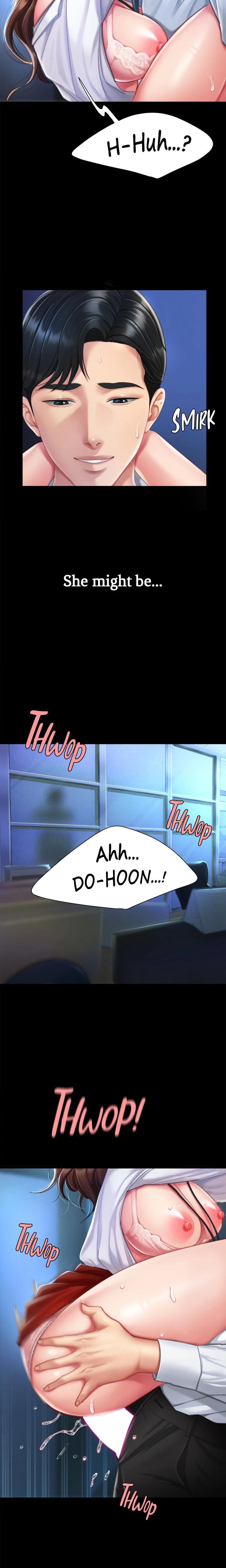 Eat First Mom chapter 4 page 11