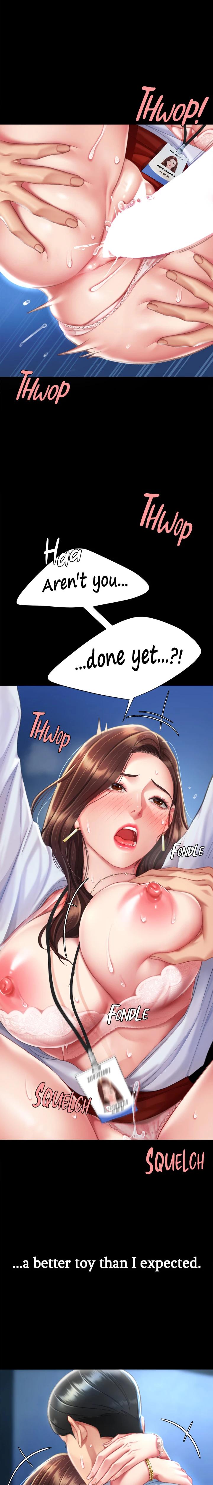 Eat First Mom chapter 4 page 12