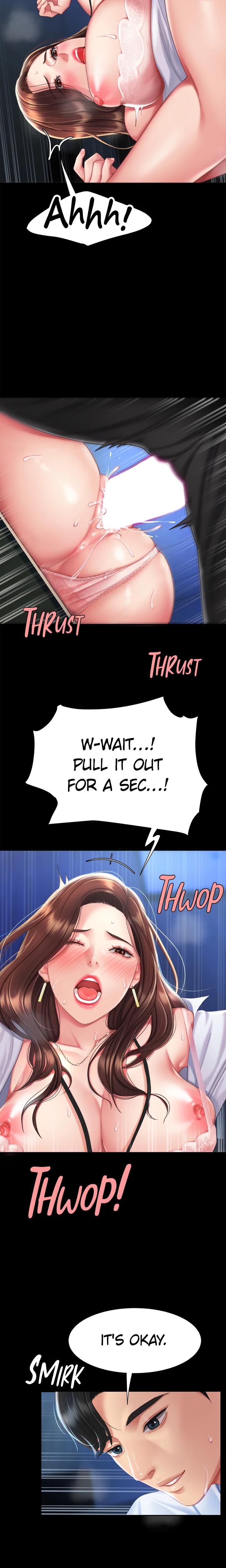 Eat First Mom chapter 4 page 17