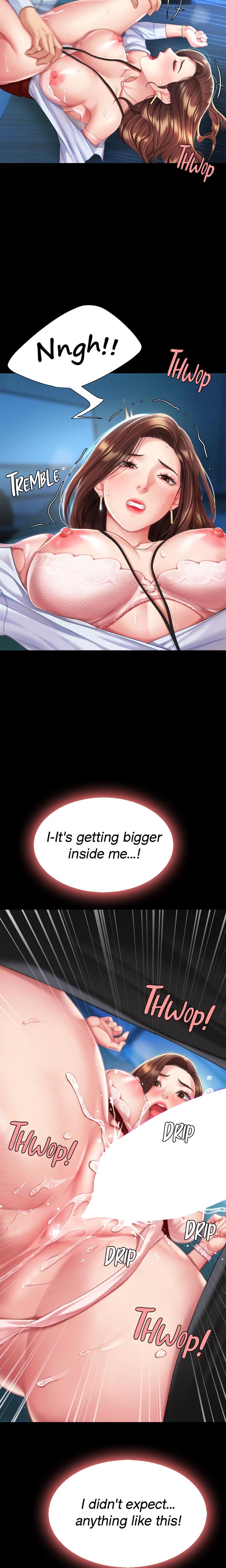 Eat First Mom chapter 4 page 28