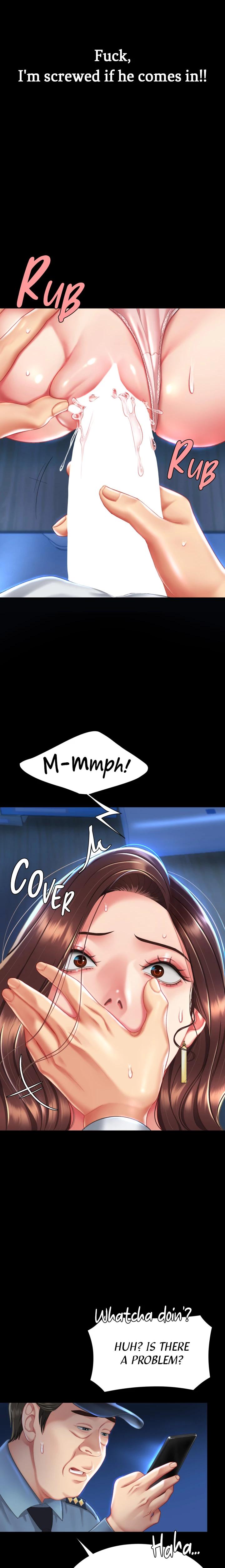 Eat First Mom chapter 5 page 8