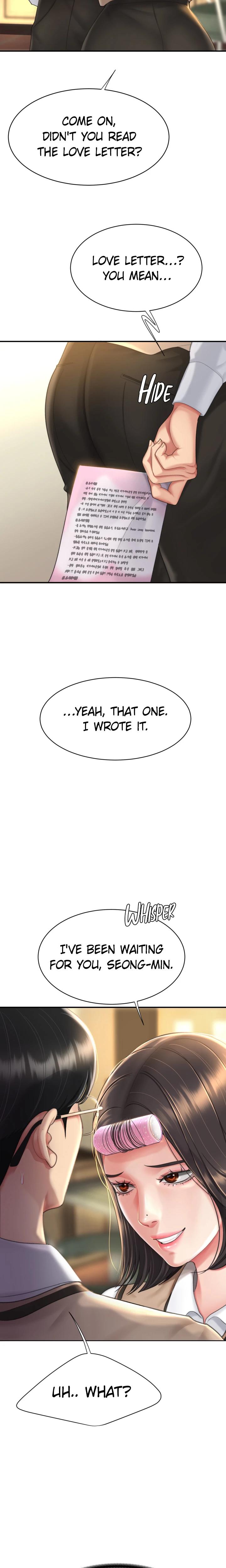 Eat First Mom chapter 5 page 13