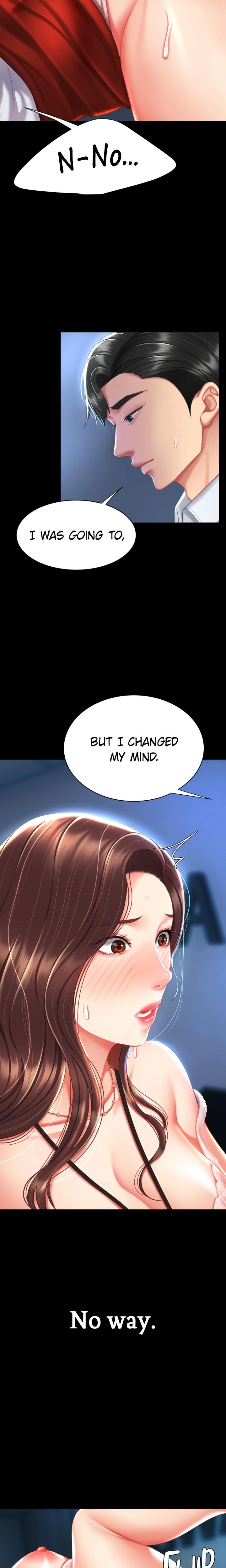 Eat First Mom chapter 5 page 21