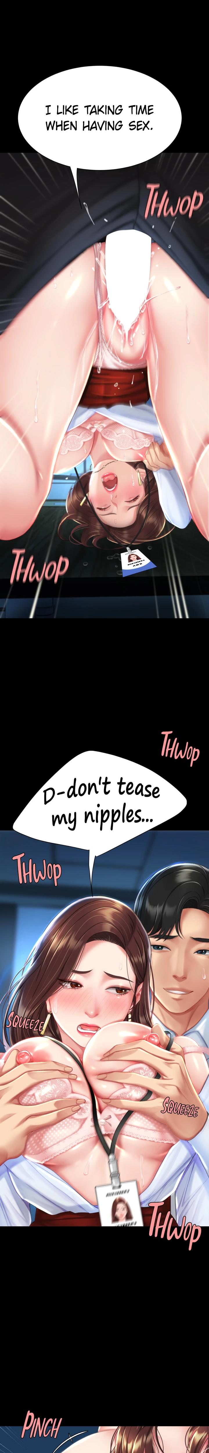 Eat First Mom chapter 6 page 6