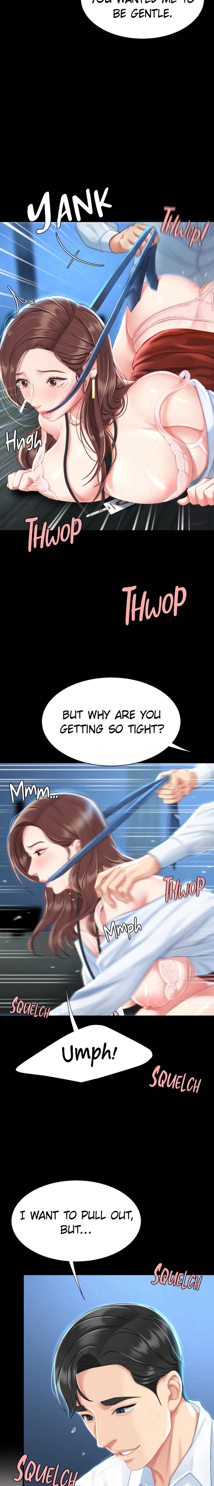 Eat First Mom chapter 6 page 12