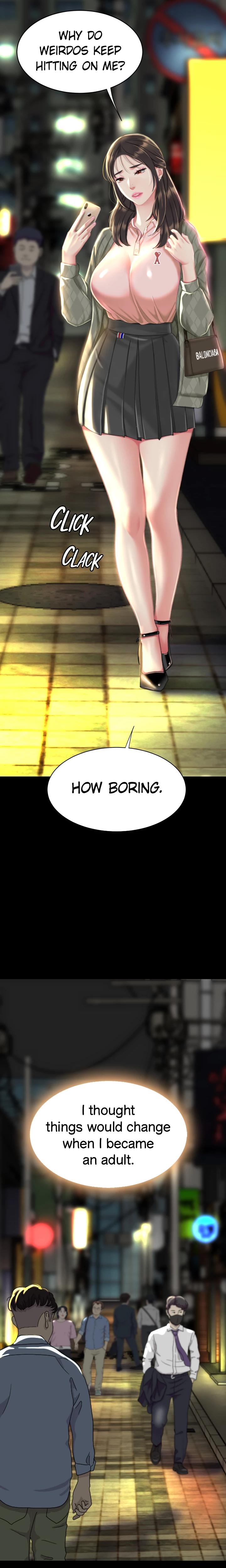 Eat First Mom chapter 6 page 25