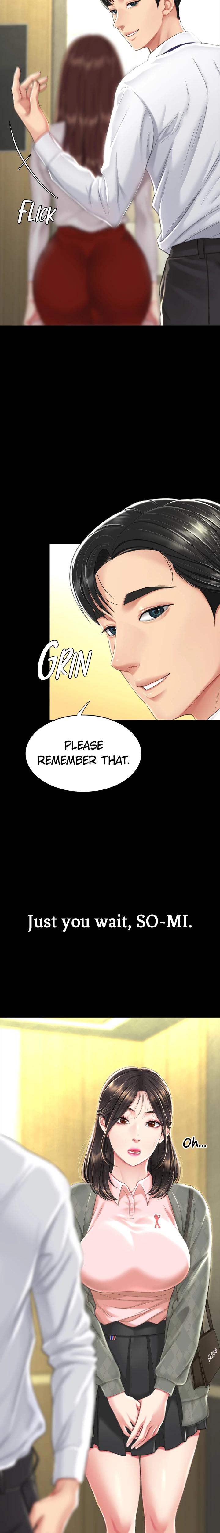 Eat First Mom chapter 7 page 8