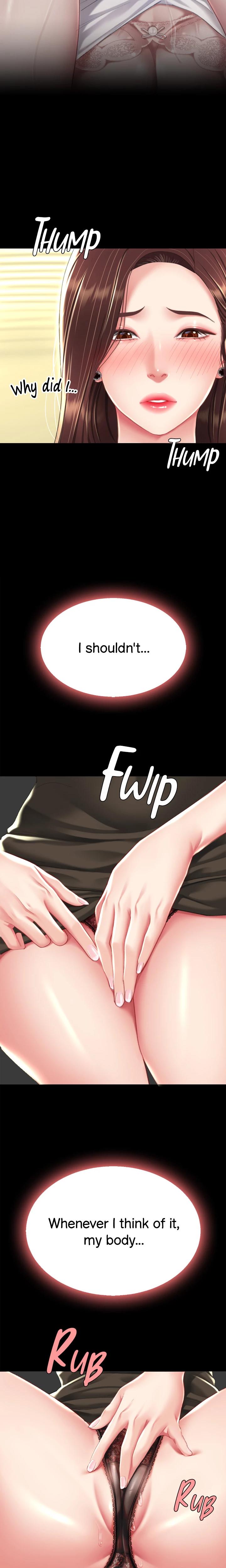 Eat First Mom chapter 7 page 12