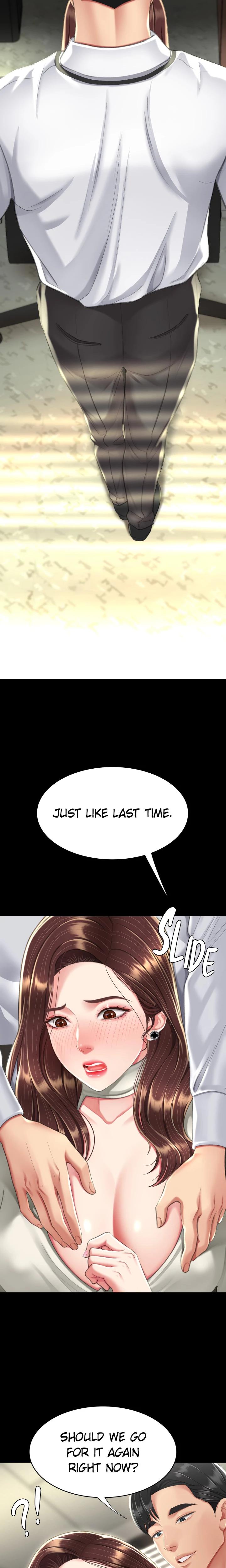Eat First Mom chapter 7 page 19