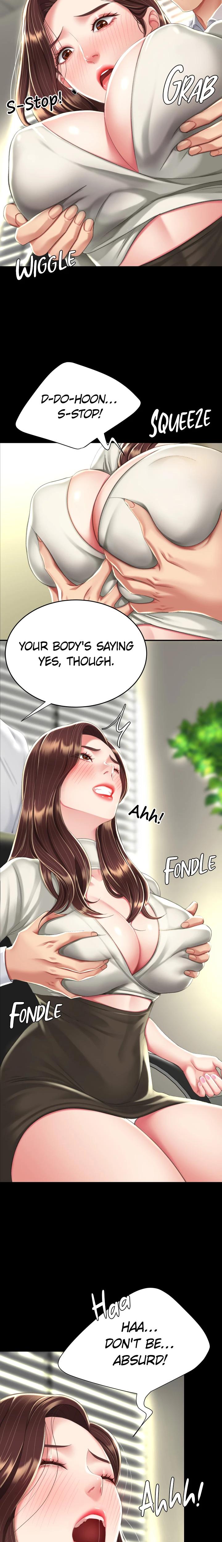 Eat First Mom chapter 7 page 20