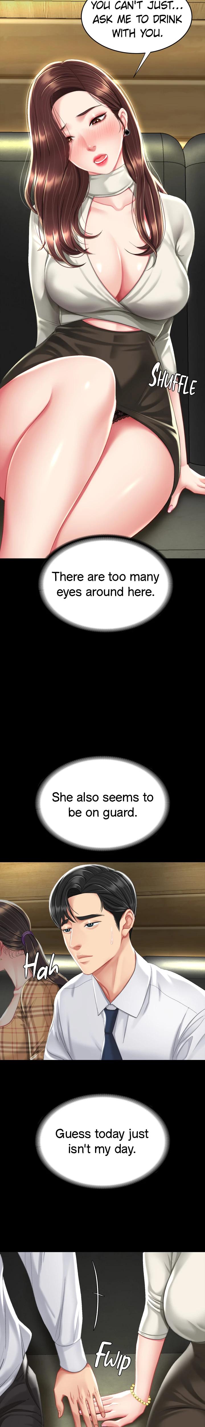 Eat First Mom chapter 7 page 28