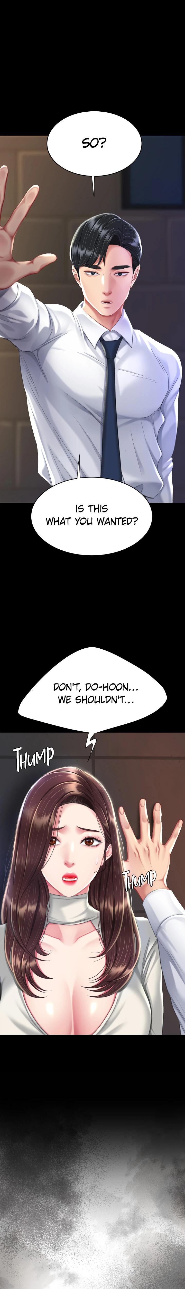 Eat First Mom chapter 7 page 32