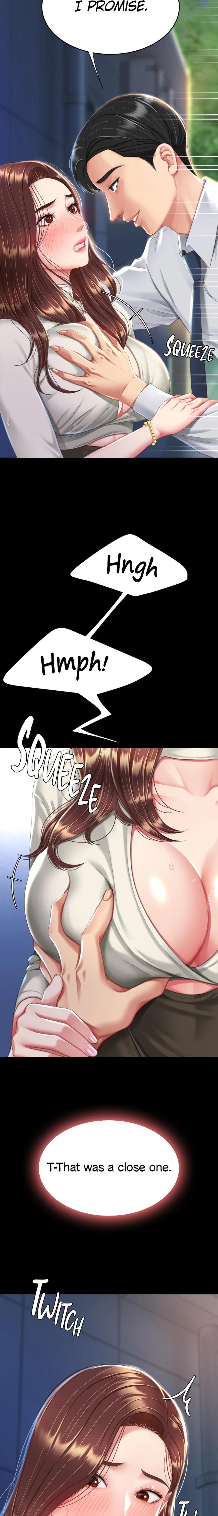 Eat First Mom chapter 8 page 6