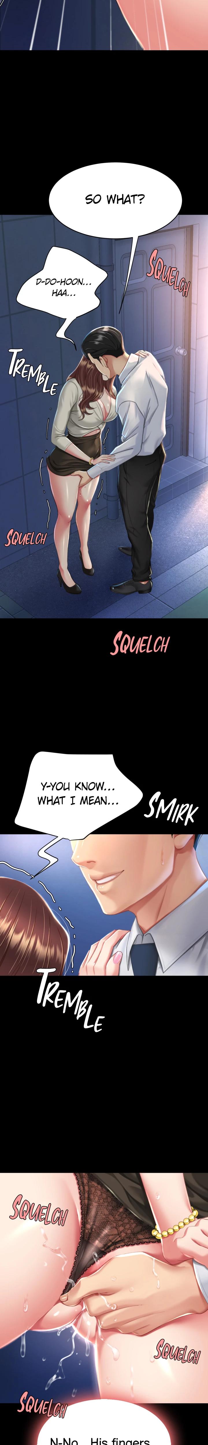 Eat First Mom chapter 8 page 12