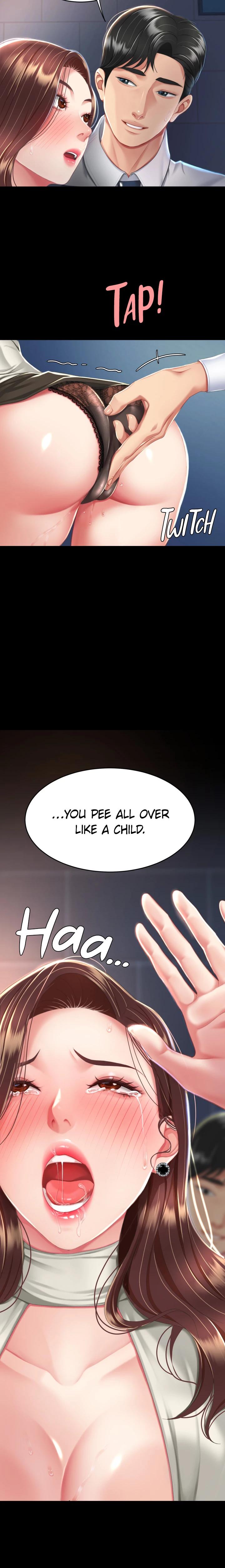 Eat First Mom chapter 8 page 17
