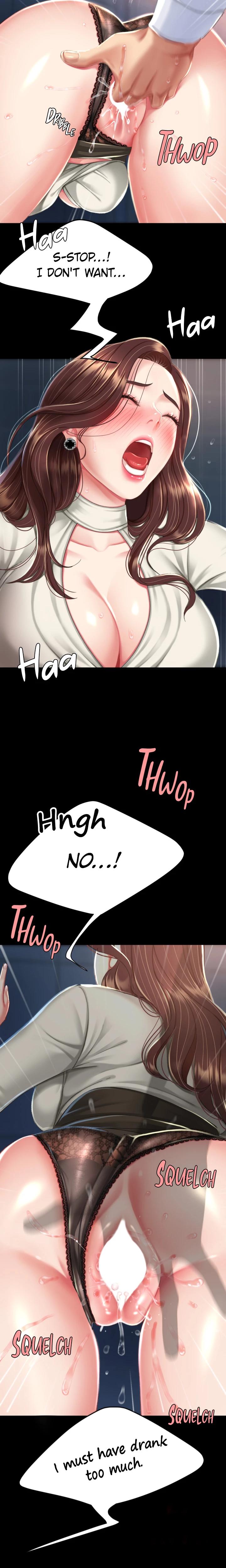 Eat First Mom chapter 8 page 19