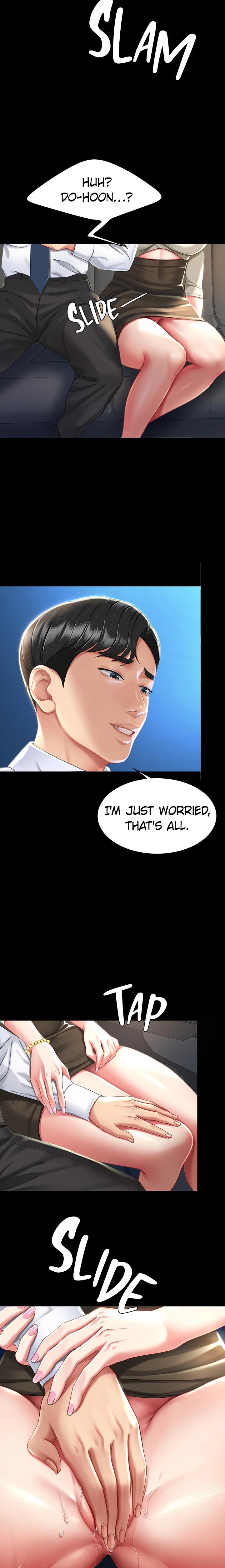Eat First Mom chapter 9 page 6