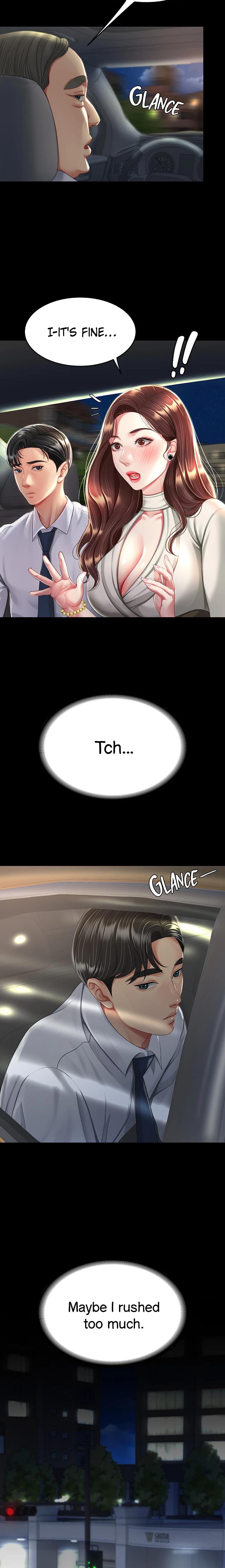 Eat First Mom chapter 9 page 10