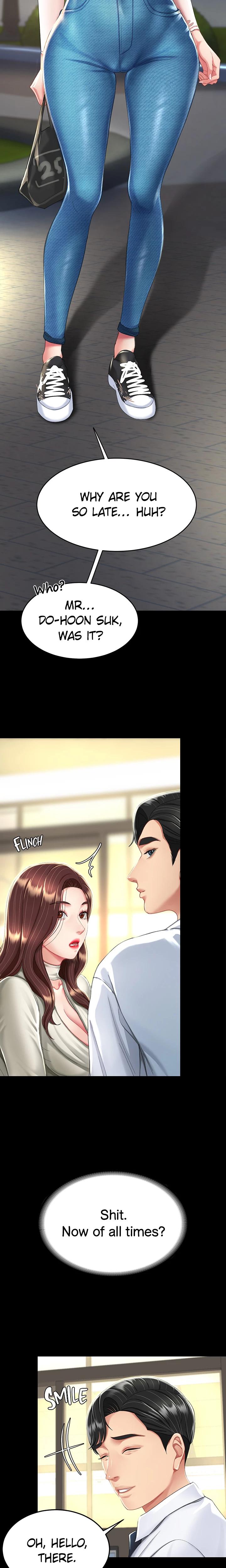 Eat First Mom chapter 9 page 14