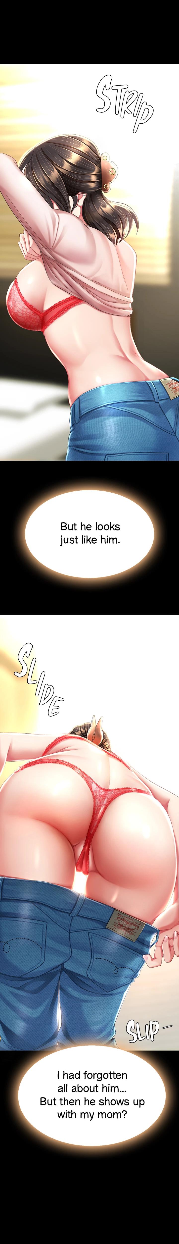 Eat First Mom chapter 9 page 17