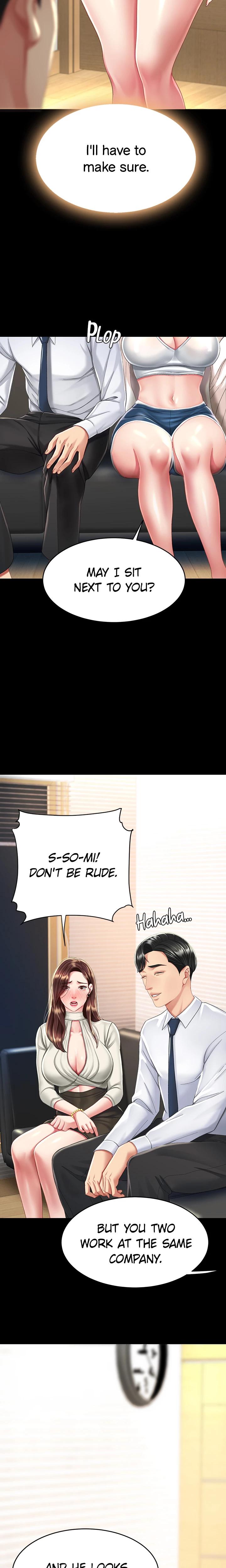 Eat First Mom chapter 9 page 19