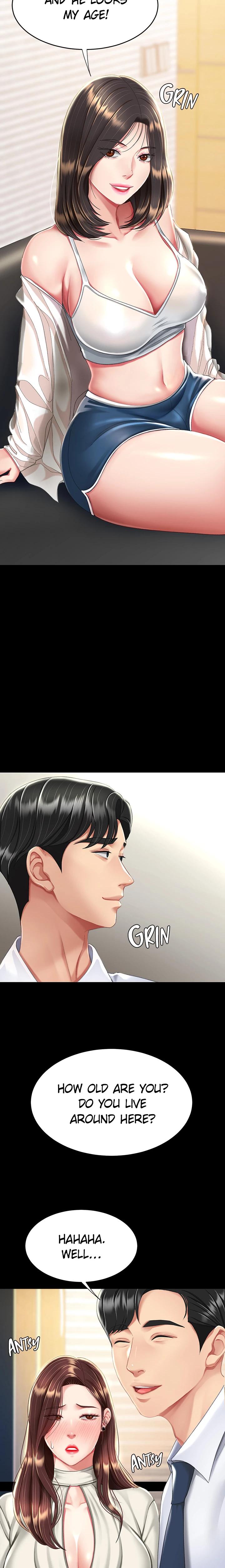 Eat First Mom chapter 9 page 20