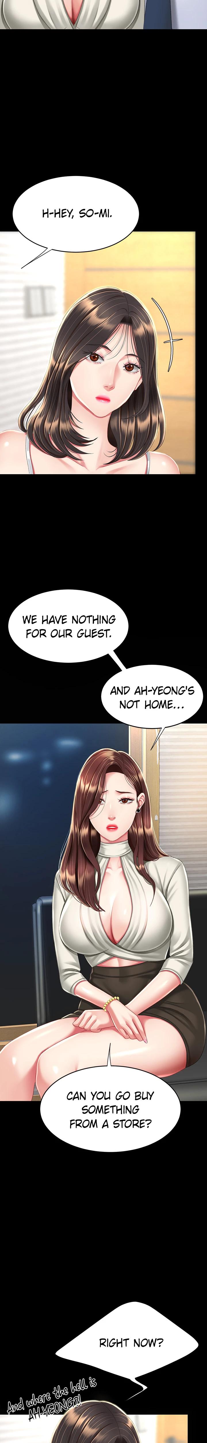 Eat First Mom chapter 9 page 21
