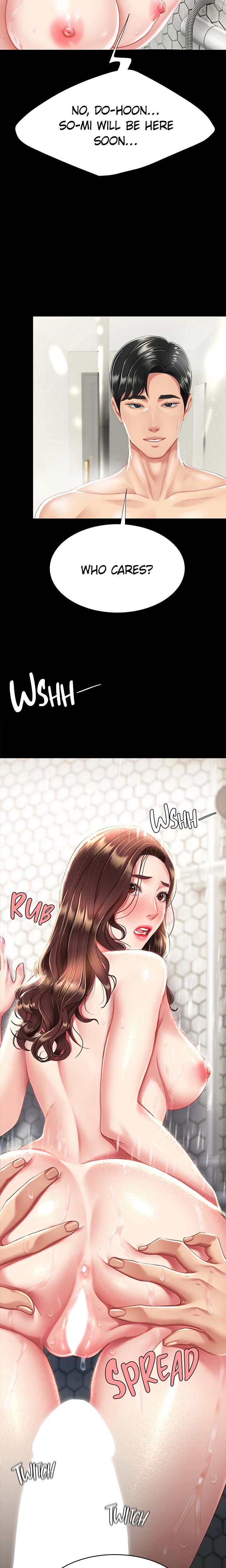 Eat First Mom chapter 10 page 8