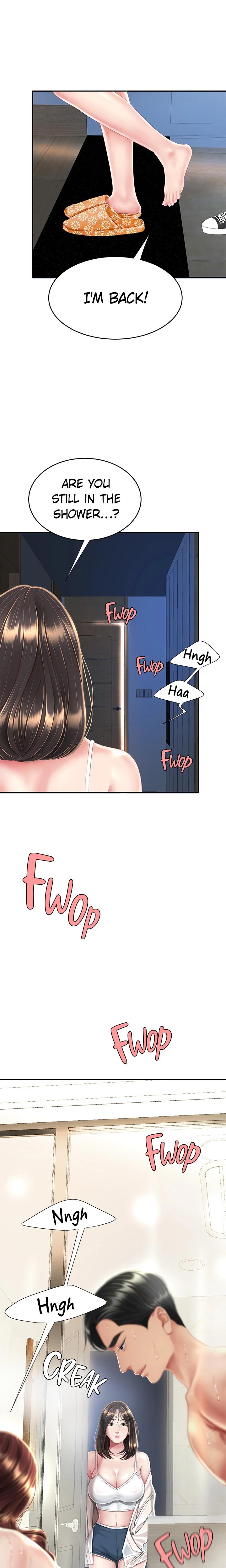 Eat First Mom chapter 10 page 22