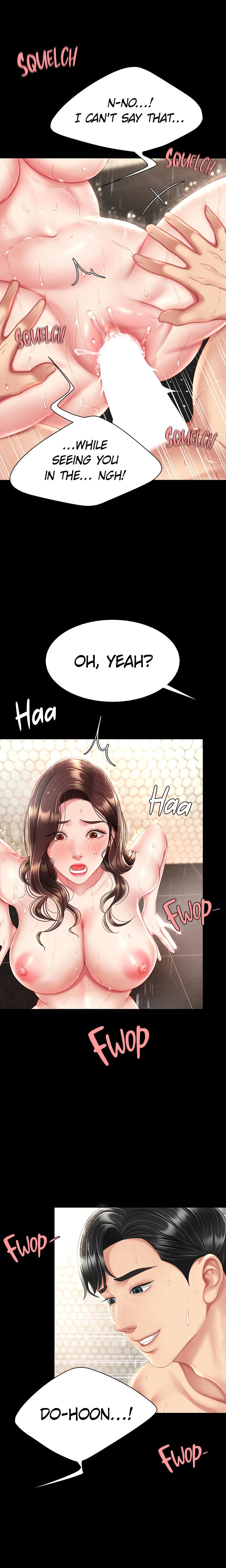 Eat First Mom chapter 11 page 8