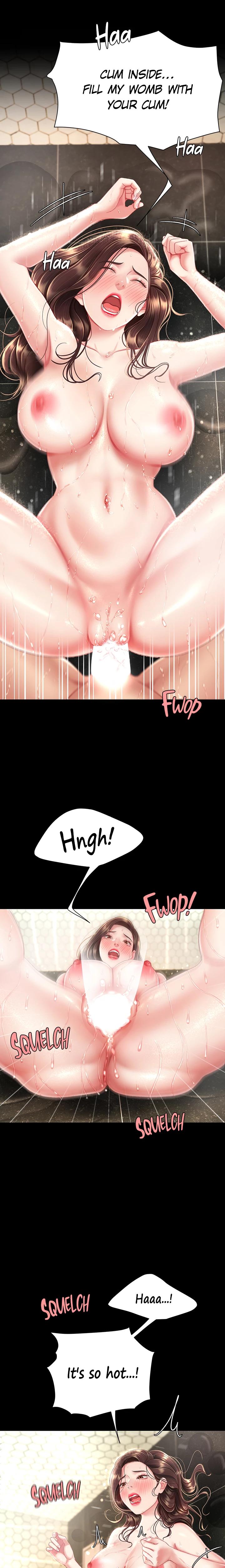 Eat First Mom chapter 11 page 11